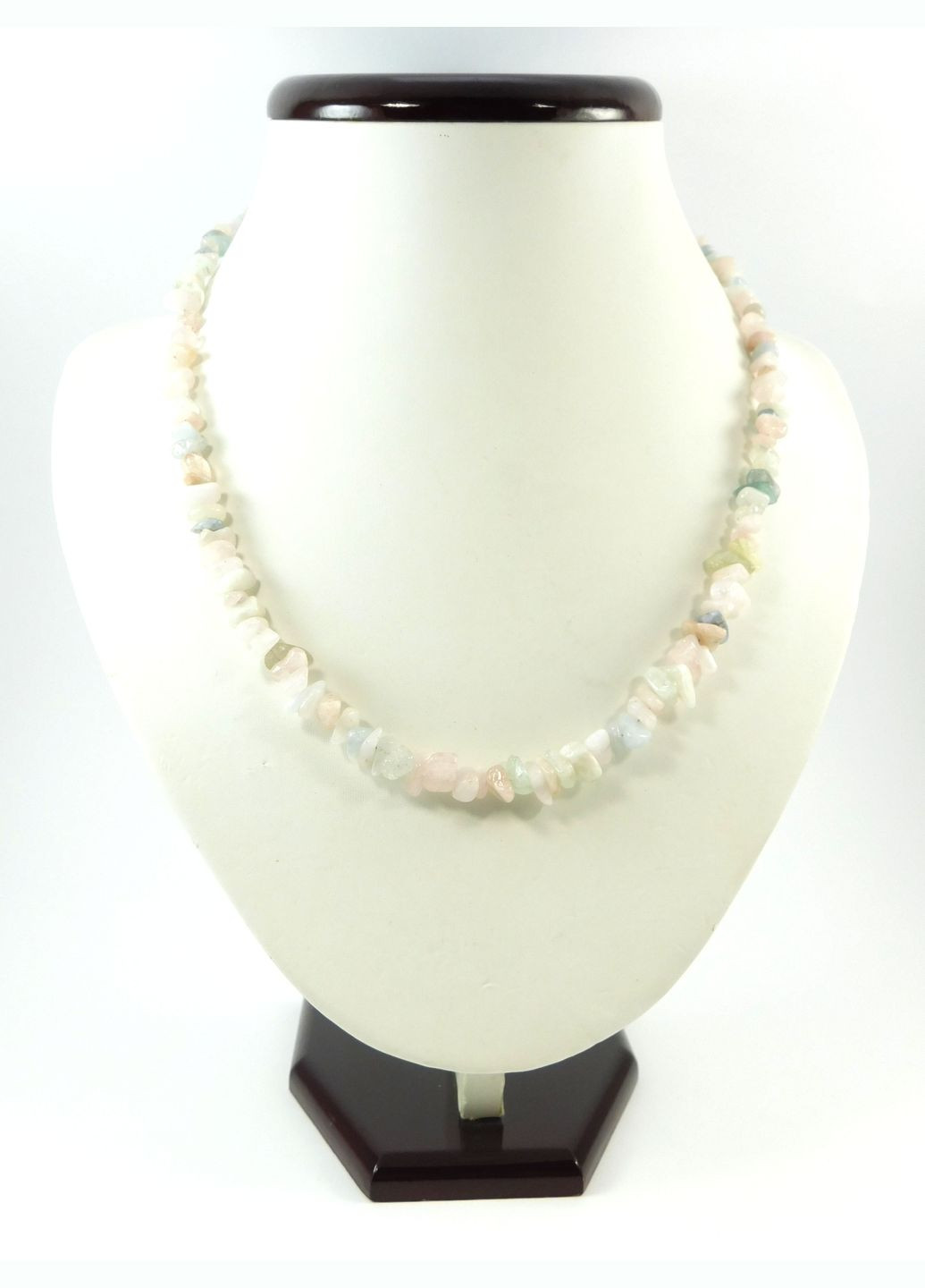 Намисто Морганіт Fursa fashion (322314374)