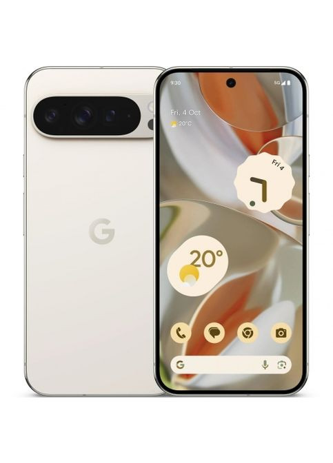 Смартфон Pixel 9 Pro XL 16/256GB Porcelain Google (372006049)