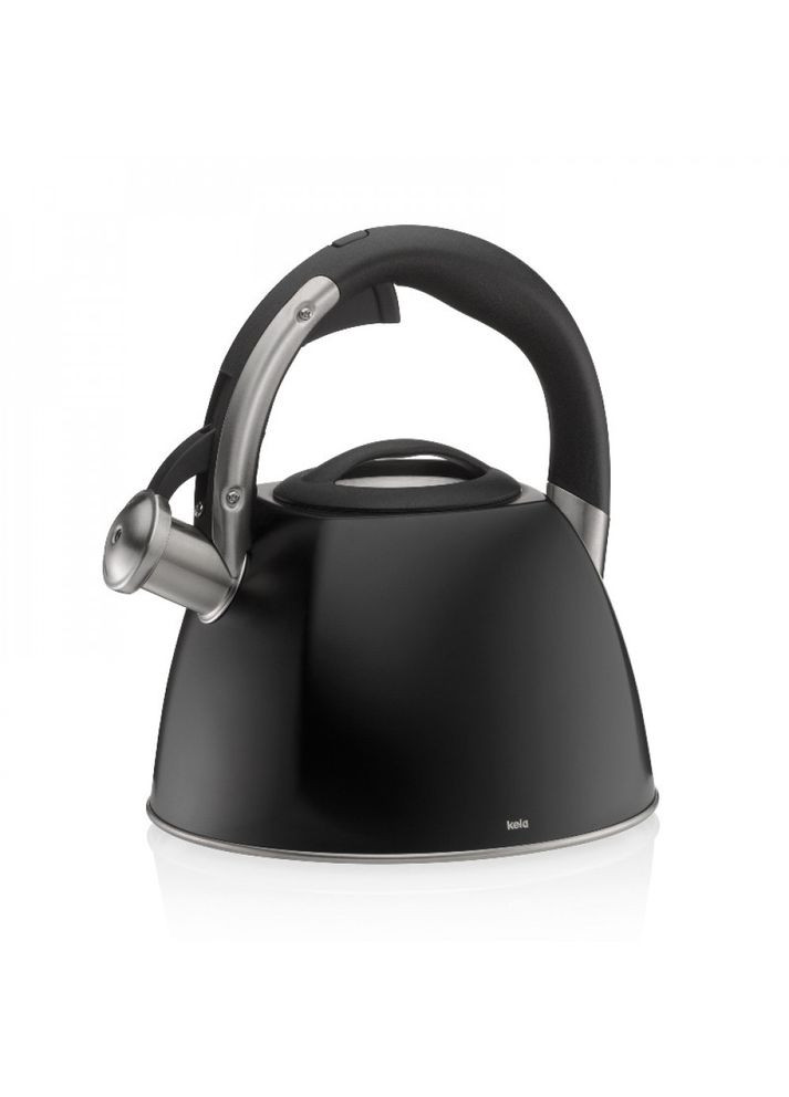 Чайник Vitus, черный, 2,4л (12079) Kela (370641721)