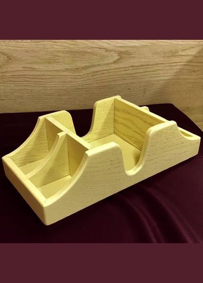 Фуршетный органайзер из дерева Ралтон лимонад (ФУР-005251) No Brand (327422955)