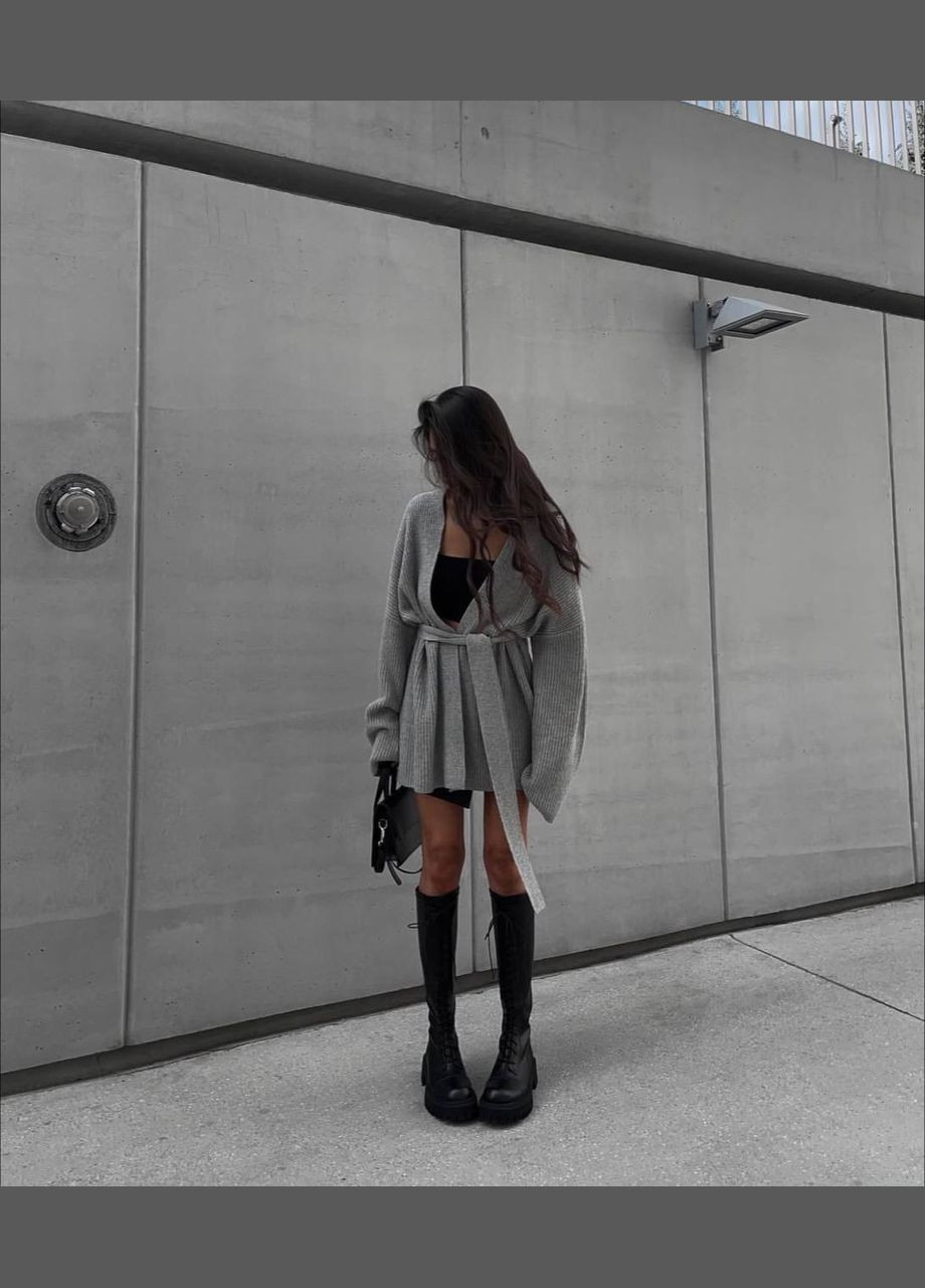 Кардиган вʼязаний No Brand (325417756)