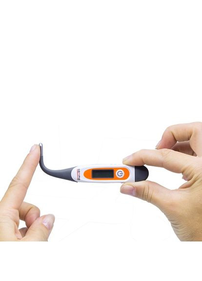 Термометр электронный Thermo Soft с гибким наконечником гарантия 3 года GAMMA (296785575)