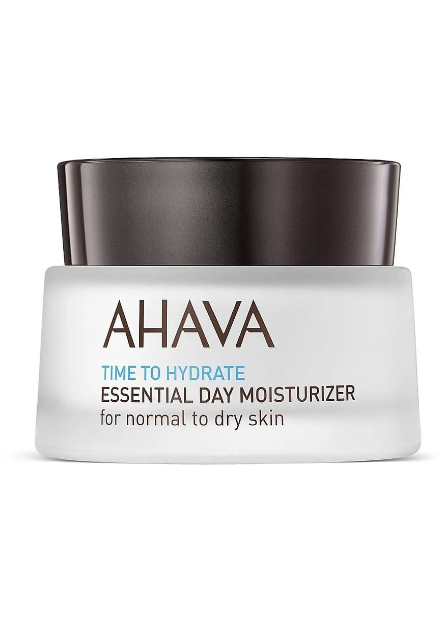 Ahava Увлажняющий крем для нормальной и сухой кожи Time To Hydrate Essential Day Moisturizer Normal to Dry Skin 50ml (34731-65818) — Крем, Израиль (395414161)