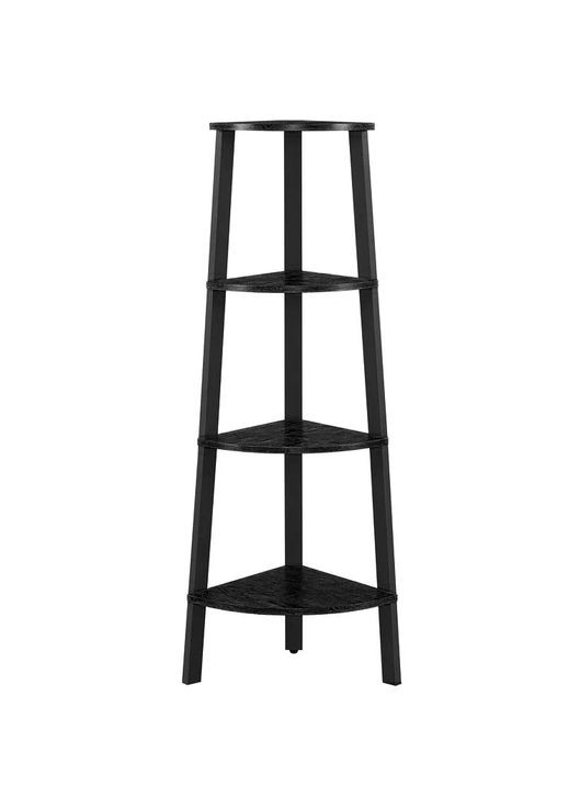 Стелаж кутовий з дерева Апорта 4 венге (УСП-401712) No Brand (327865096)