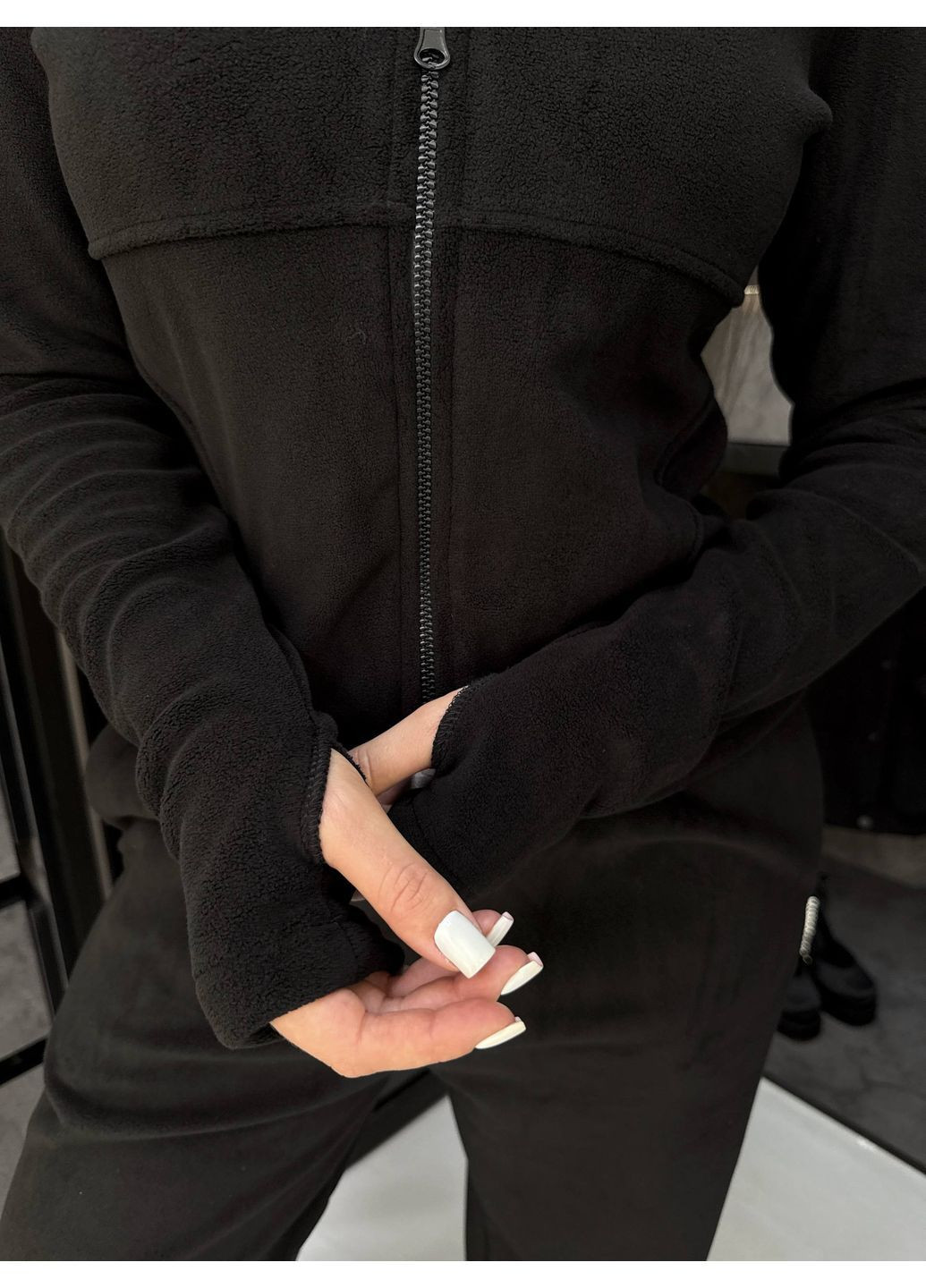 Женский спортивный костюм FINO Mode (368540964)