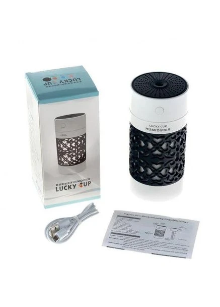 Увлажнитель воздуха Elite Lucky Cup Humidifier ночник Аромадифузор No Brand (380053457)