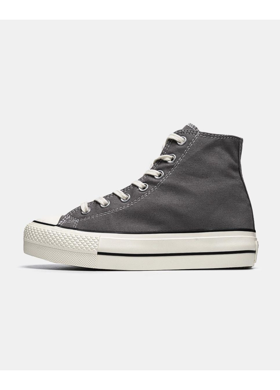 Сірі Осінні кеди чоловічі converse chuck 70 high vintage canvas - origin story grey конверс No Brand