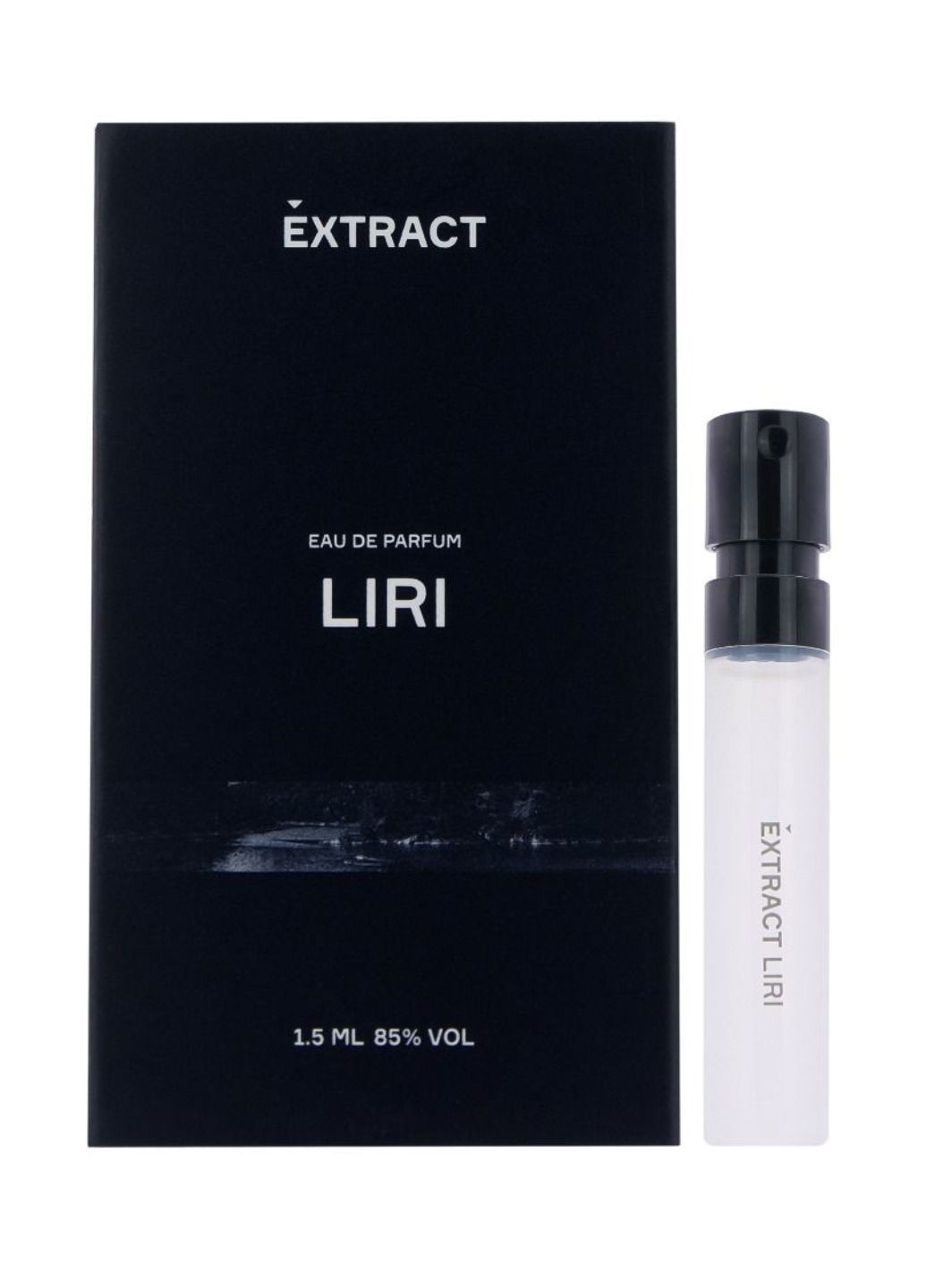 Парфумована вода для жінок Liri 1.5 ml Extract (324064921)