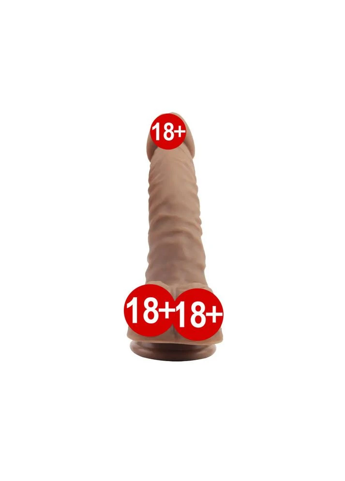Фалоімітатор на присосці NL Politician 7.7 19 см/4см Chisa (303907972)