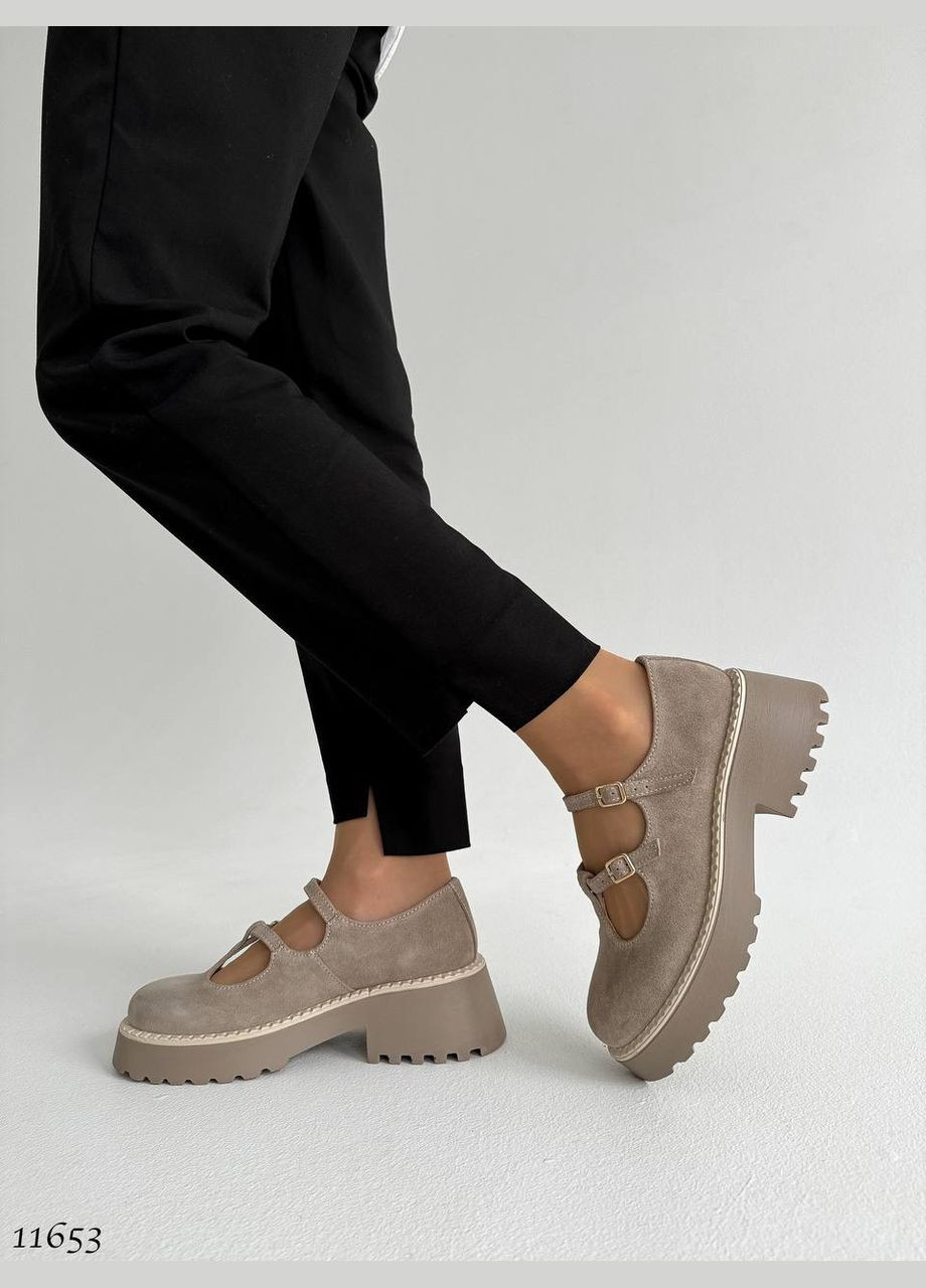 Стильні туфлі No Brand (286044261)