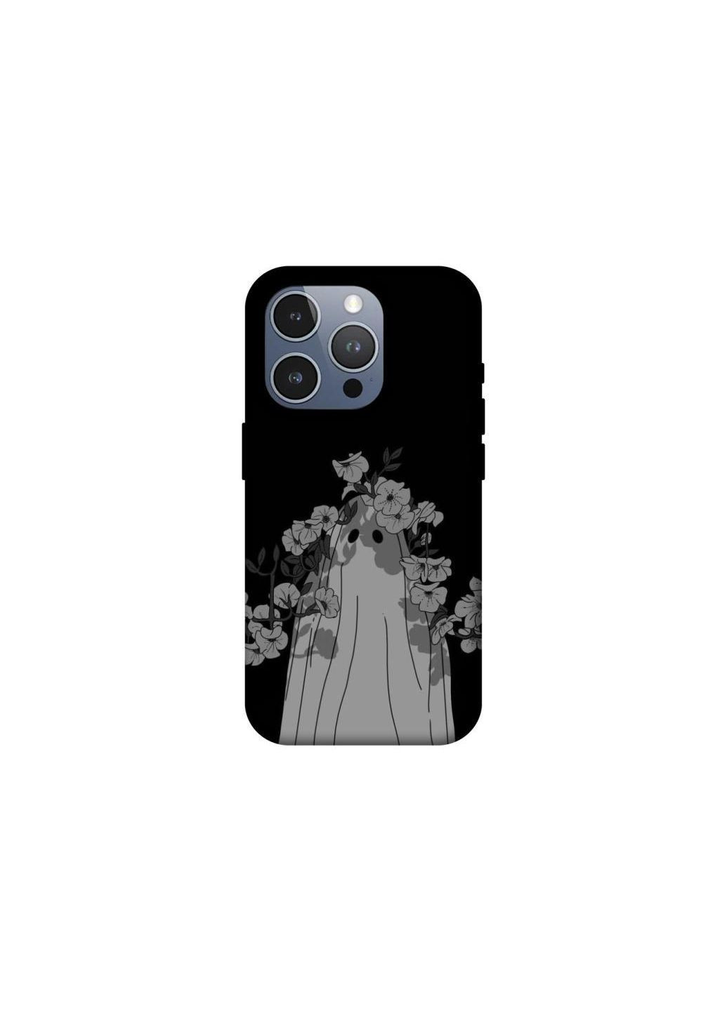Чохол на Apple iPhone 16 Pro Max Cute Halloween Frontalka (363891660)