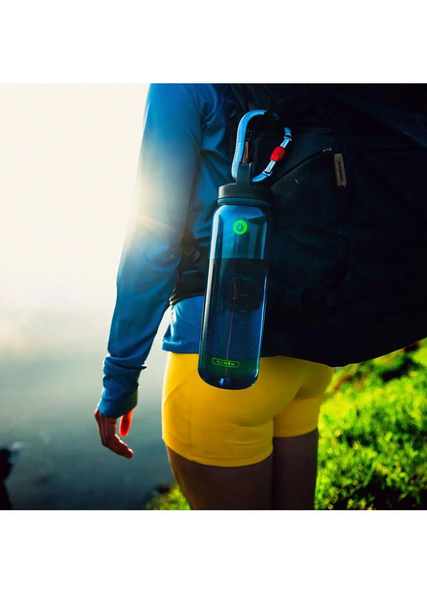 Бутылка Recon Clip&Carry 750ml Clear HydraPak (352165832)