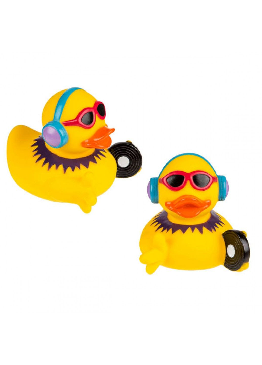 Утенок ООТВ Squeaking Duck DJ 8 см OOTB (290561825)