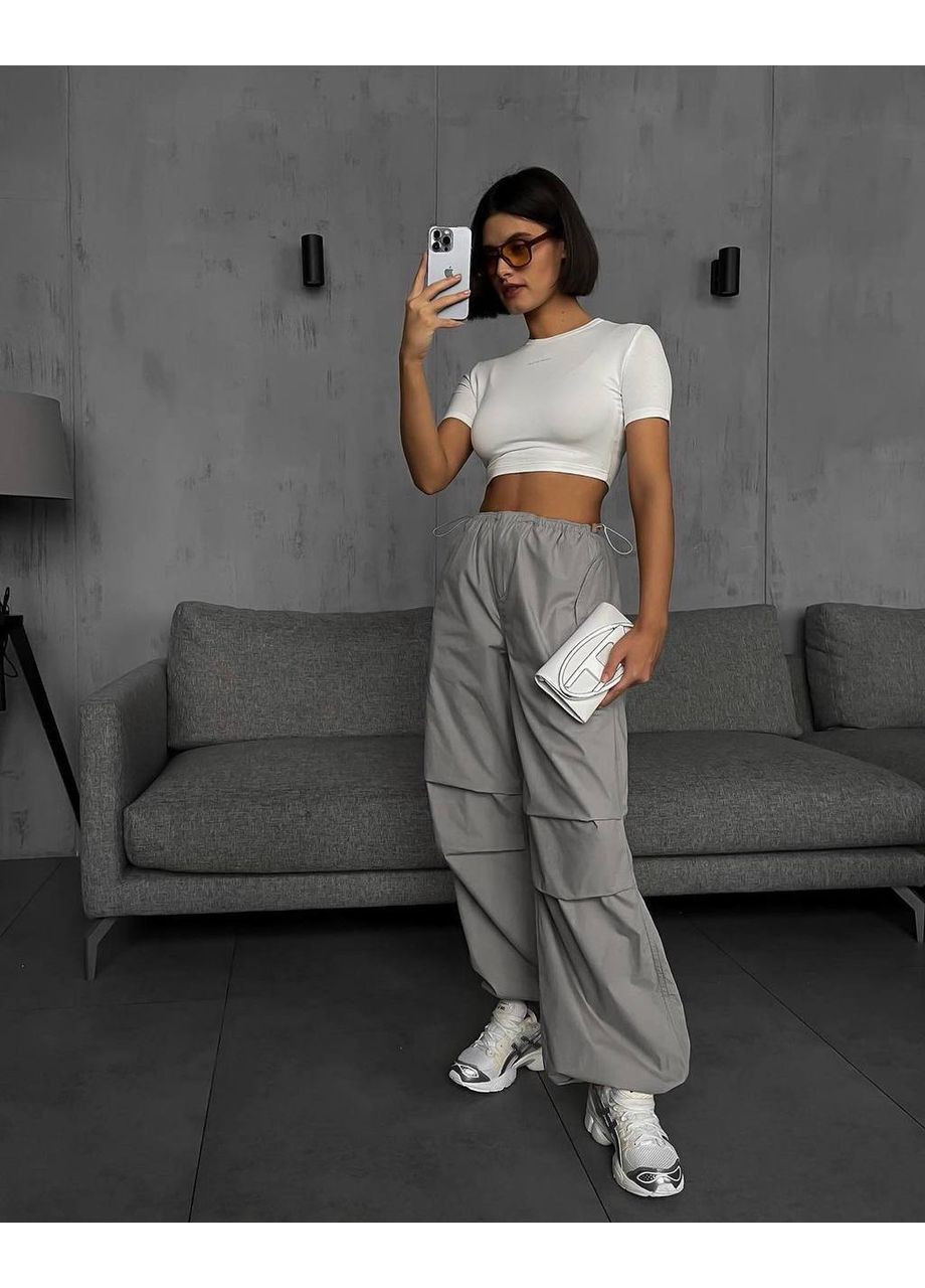 Женские брюки-карго Україна (350669298)