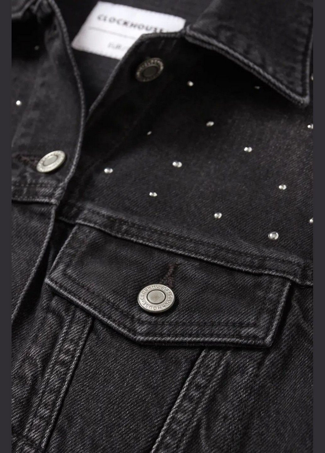 Жилет джинсовий C&A (339101234)