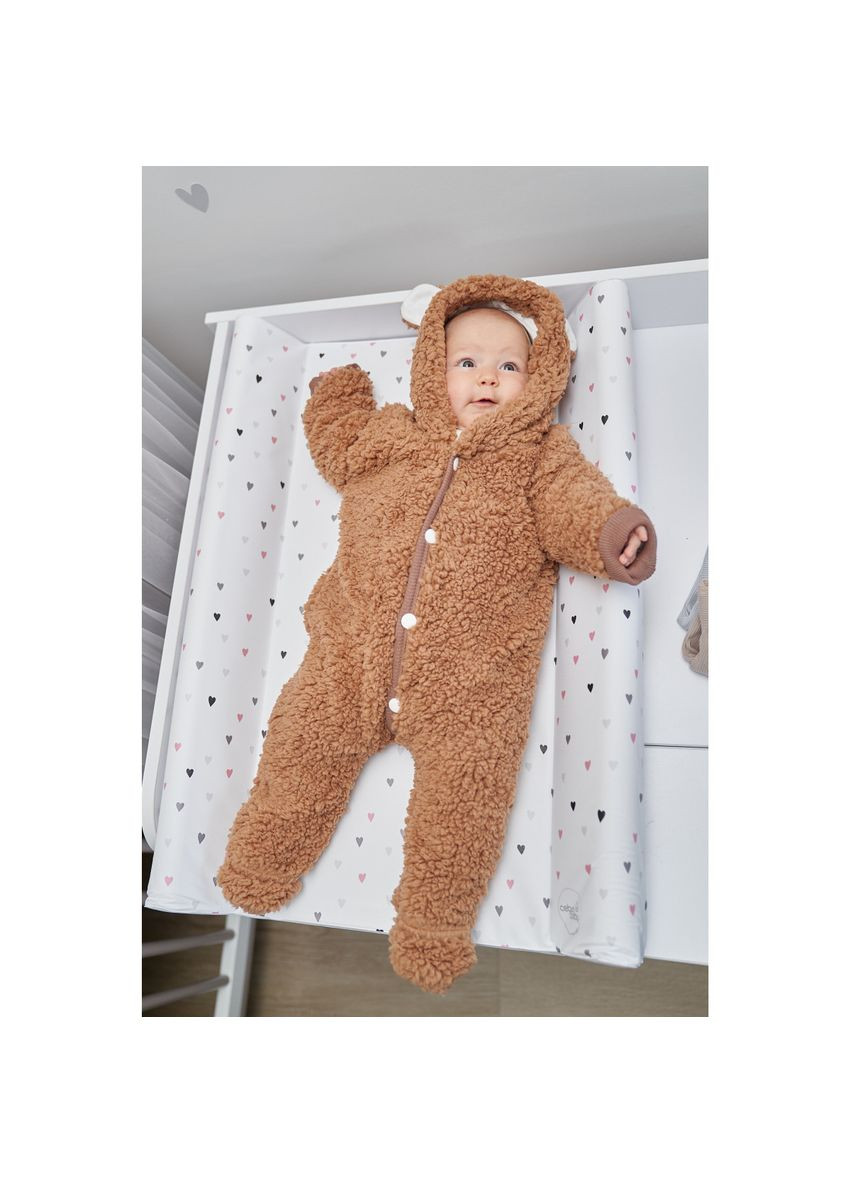 Человечек Teddy, р.56, бежевый () Twins W-162-TT56-02 (352869265)