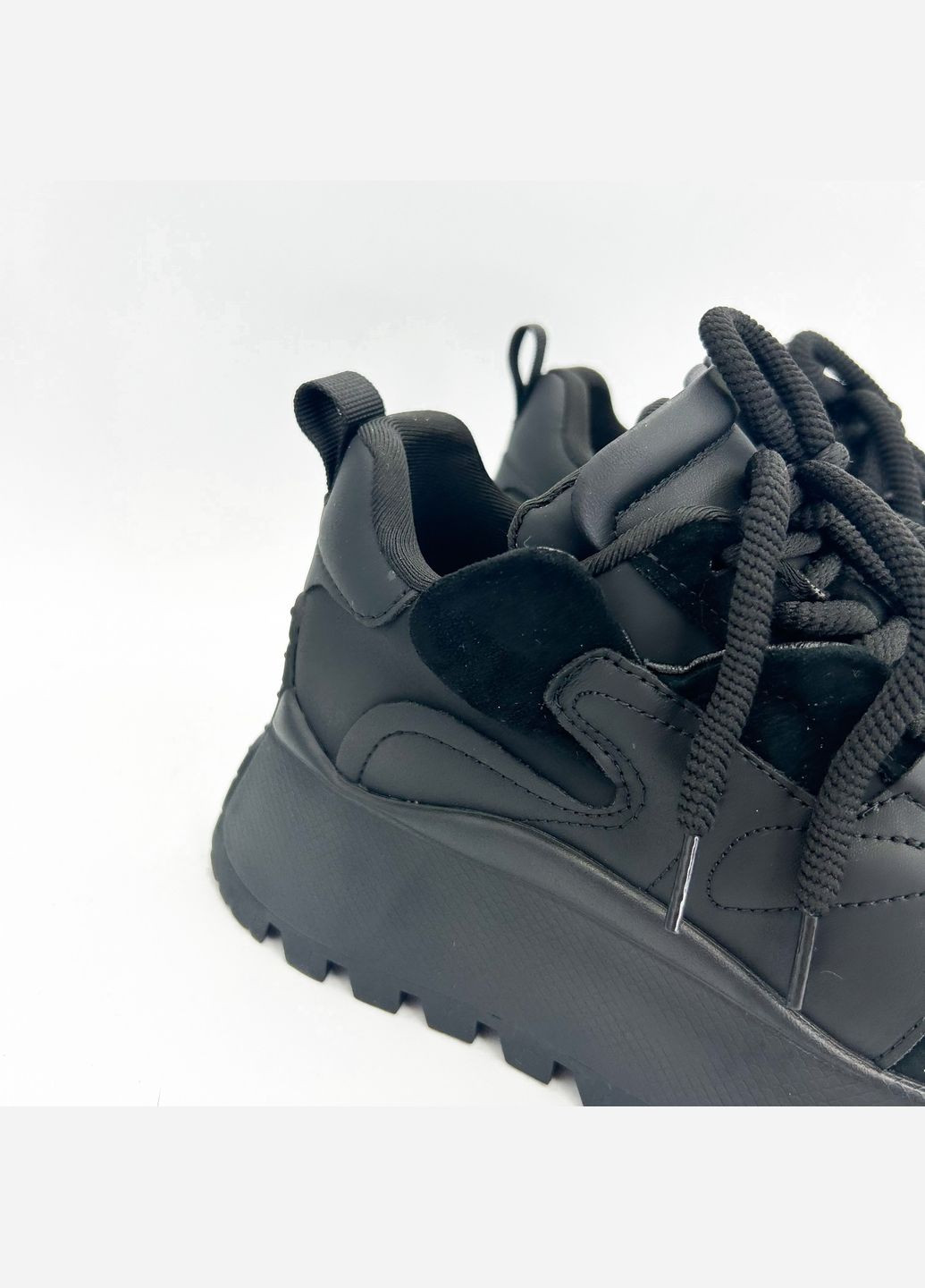 Кросівки (р) Шкіра/Замша 0-1-1-A-22-LF-80193-3 Lifexpert чорні (328835278)