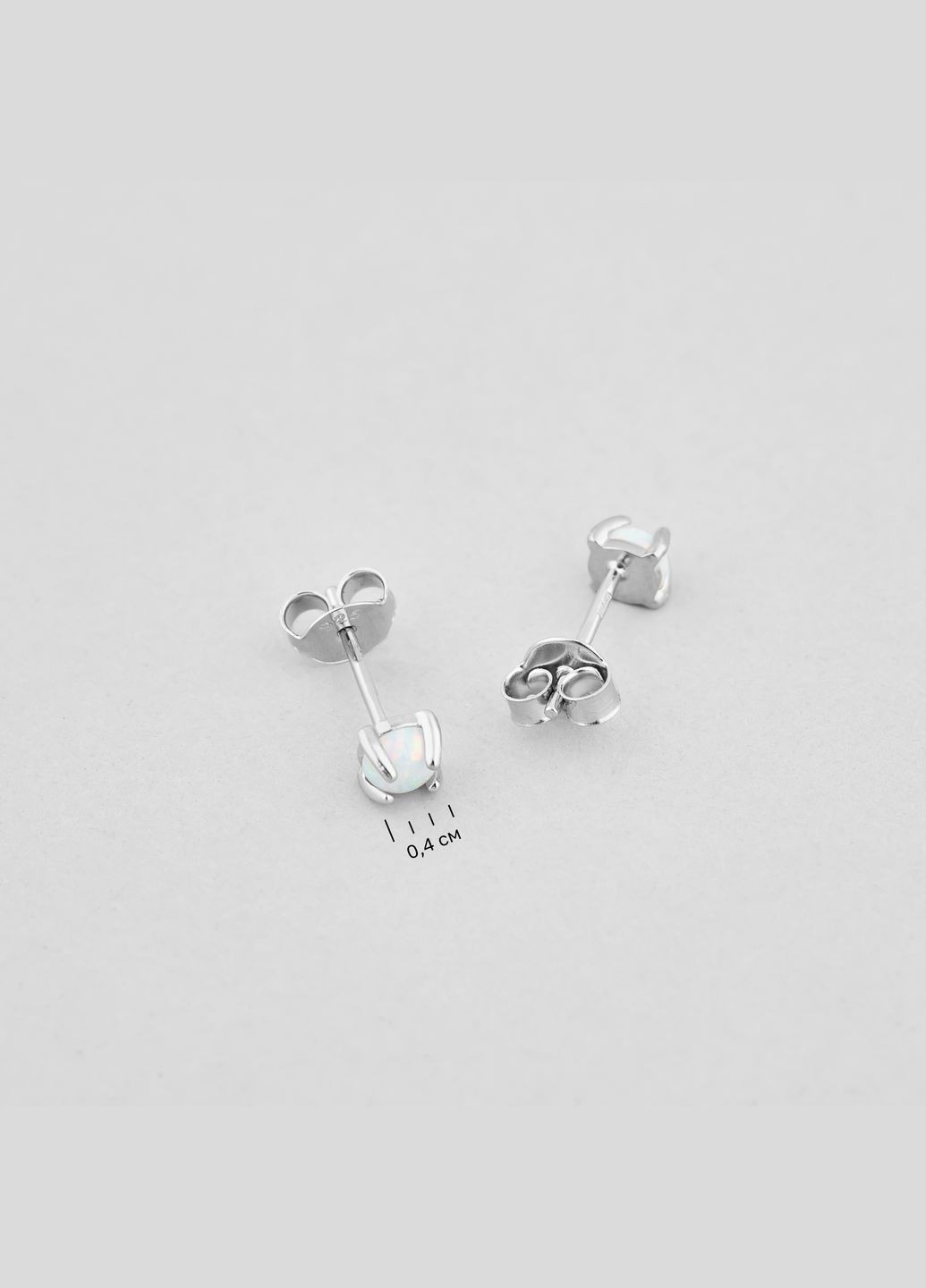 Серьги Орион Minimal (338796222)