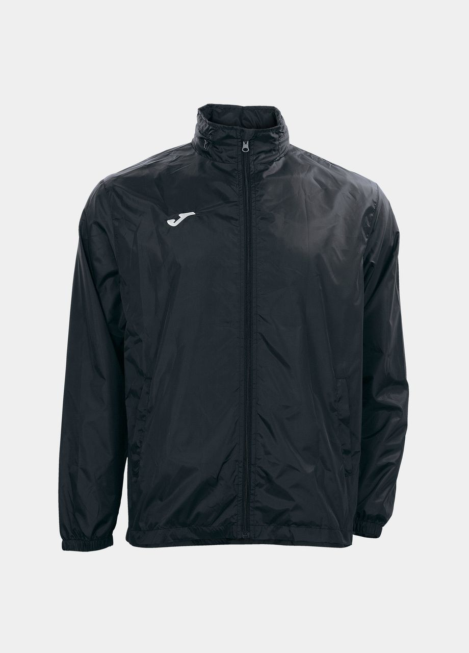 Черная демисезонная ветровка iris - 100087.100 Joma