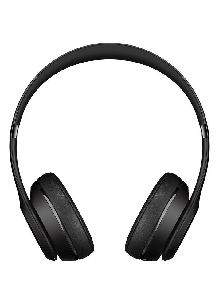 Накладні навушники Solo 3 Wireless Headphones Чорний (MP582) BEATS (292324079)