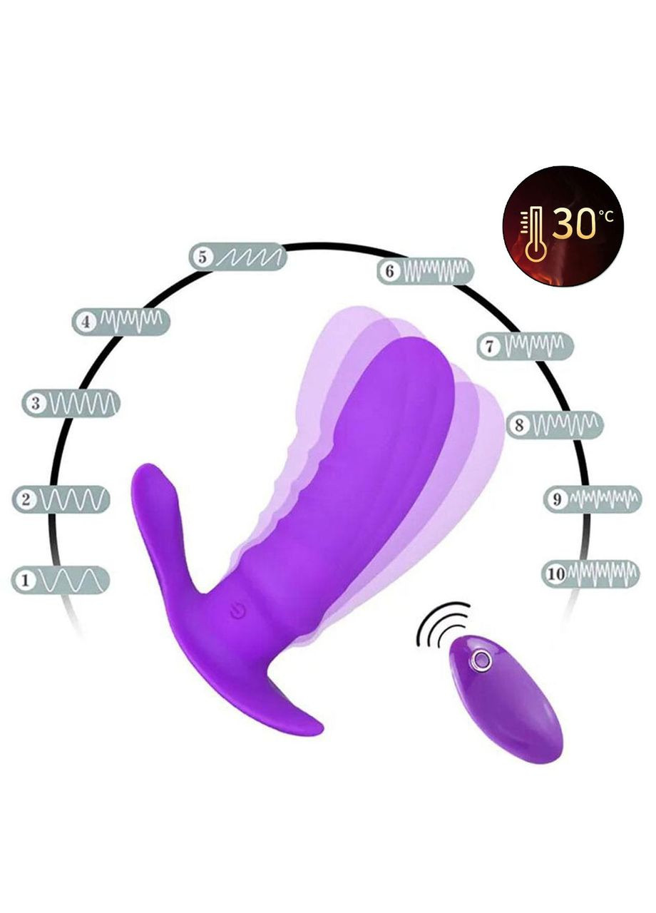 Вібратор зі стимуляцією клітора для стимуляції точки g з пультом G-точки вібратори China (317747738)