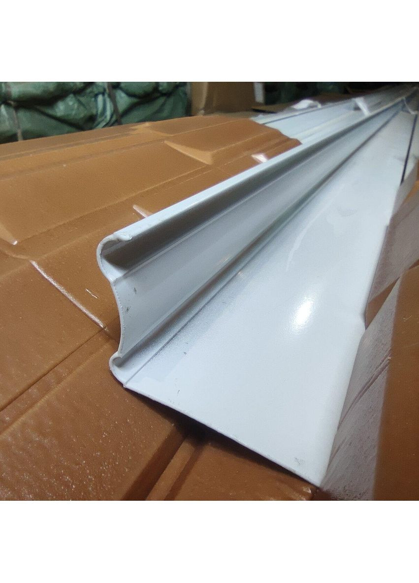 Алюминиевый профиль для сайдинга оконный/дверный *6000мм (D) SW-00001724 Sticker Wall (354655483)