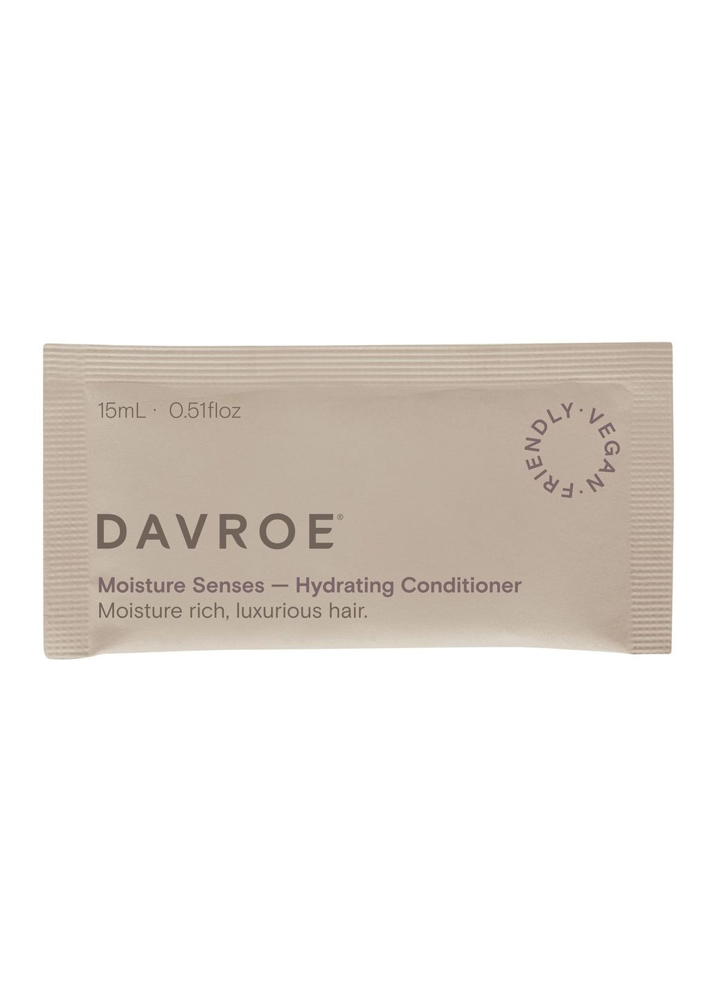 Зволожуючий кондиціонер Moisture Senses Hydrating Conditioner 15 мл Davroe (300076313)