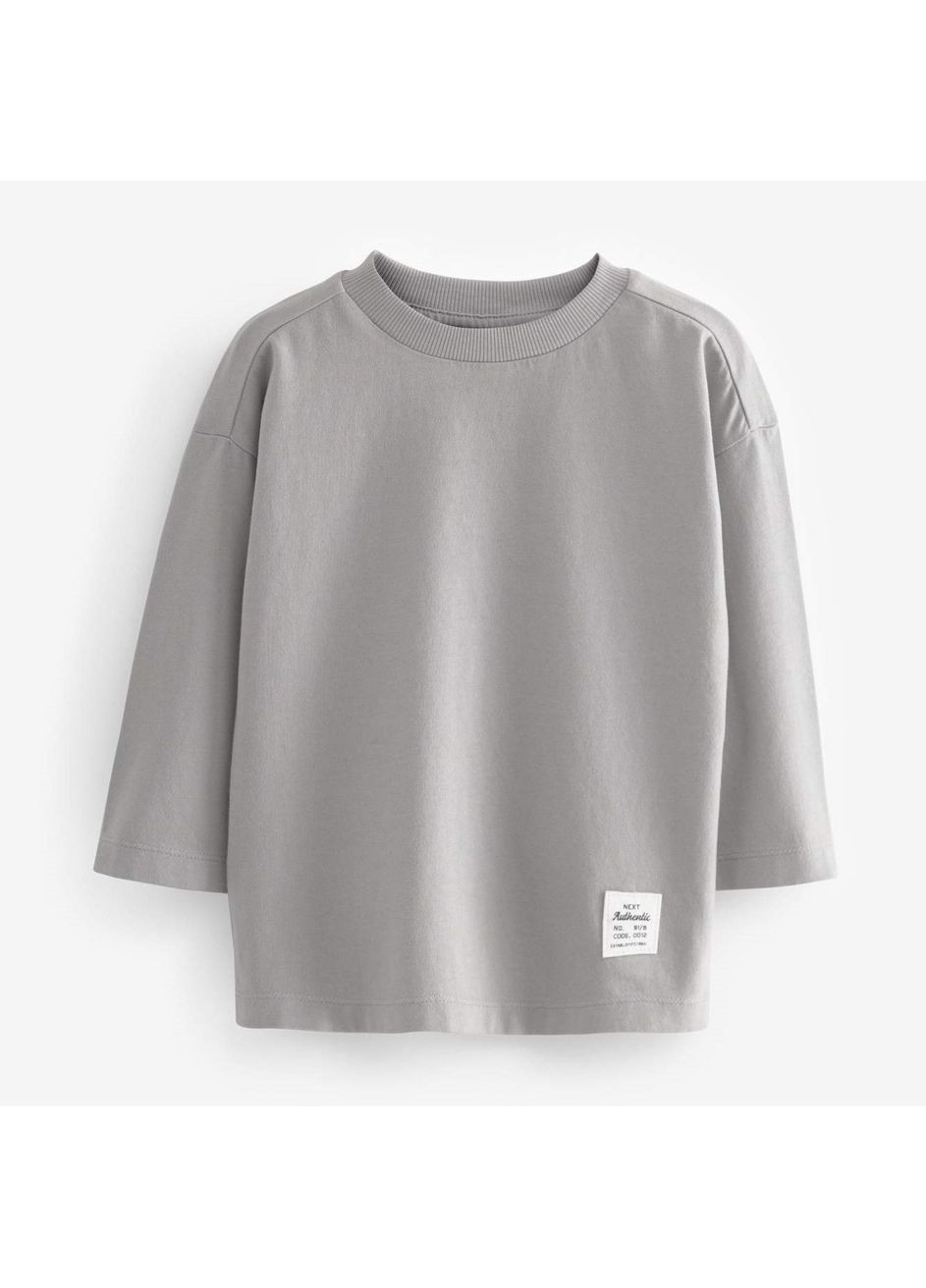 Разноцветный демисезонный лонгслив Next Trend