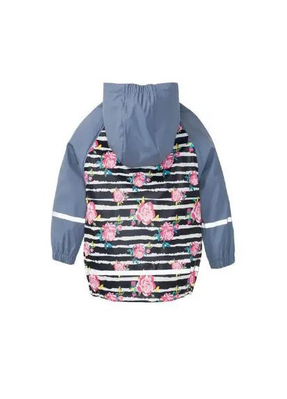 Куртка-грязепруф для девочки Lupilu (286421138)