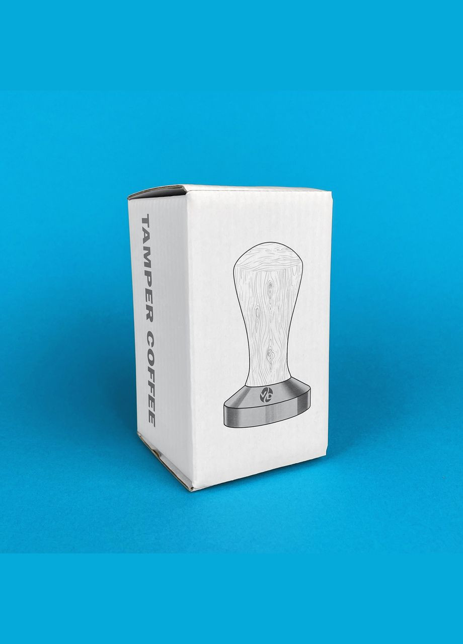 Темпер для кави Art ментоловий 58мм VD Coffee (341318116)