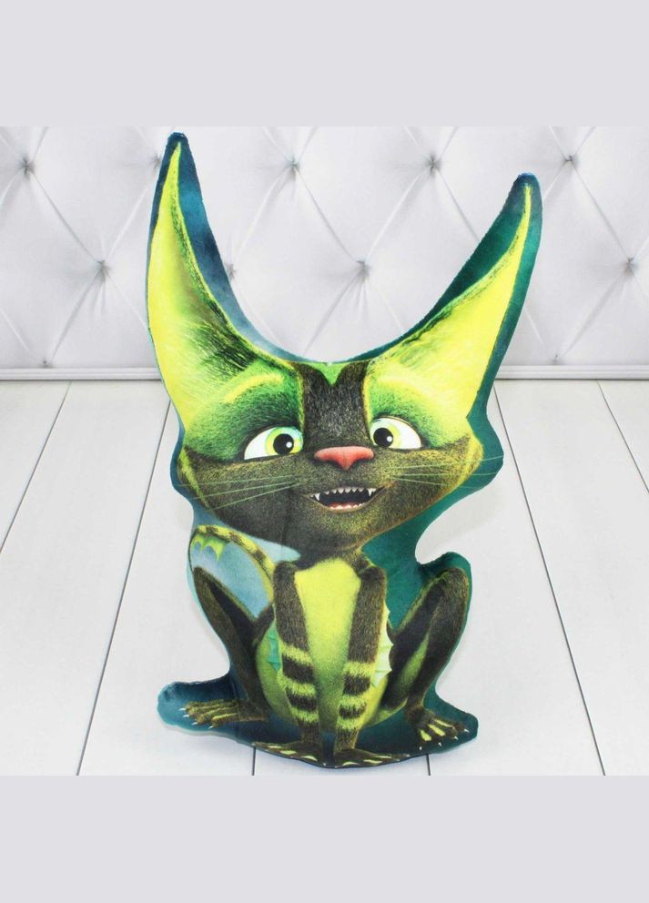 Мягкая игрушка Сувенир Жабокиц Квусь 2 Копиця (315797774)