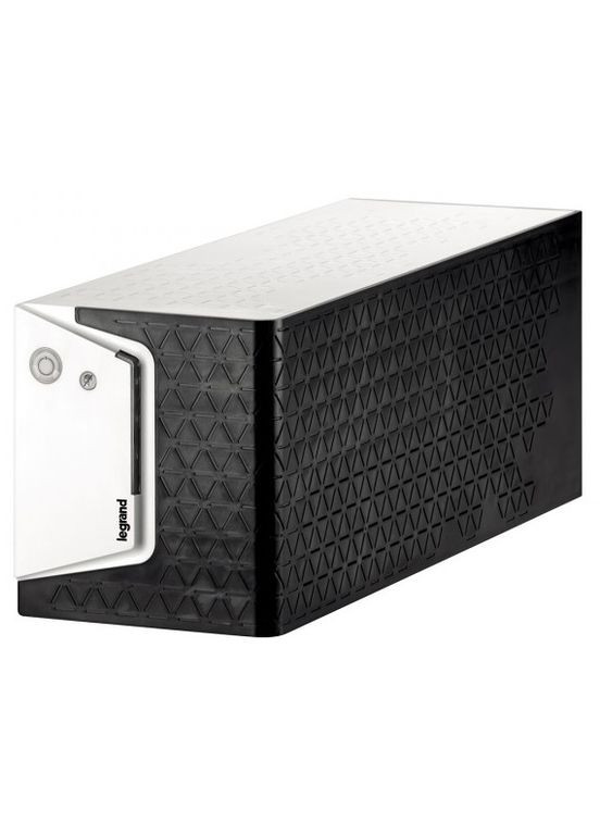 Источник бесперебойного питания Keor SP, 600ВА/360Вт, LED, USB, 4хС13 Legrand (341089556)