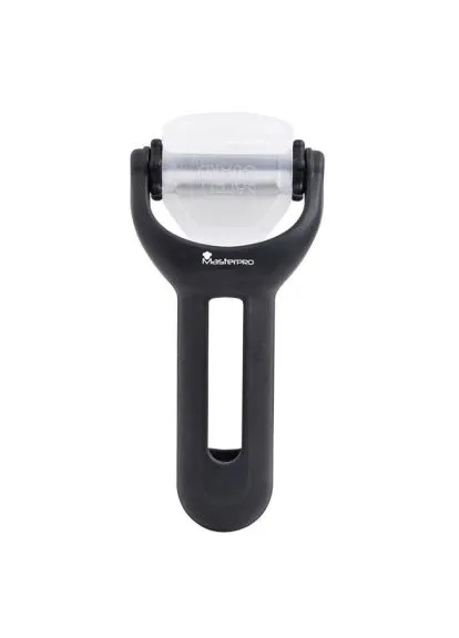 Овочечистка Foodies collection горизонтальна 15.5 см (BGMP-5300) Masterpro Foodies collection горизонтальна 15.5 см (401754721)