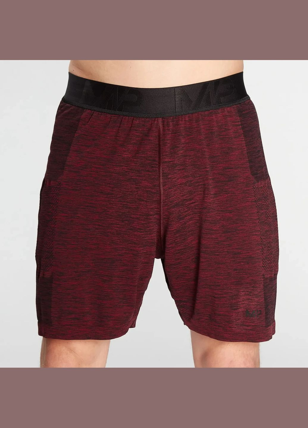 Чоловічі спортивні шорти Men's Essential Seamless Shorts XXXL No Brand (351506219)