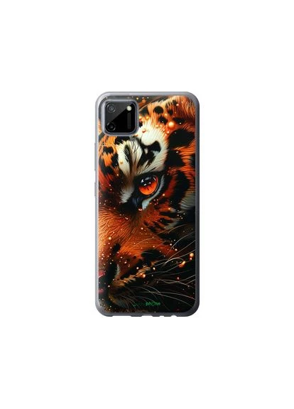 Чохол на Realme C11 2020 Tiger "6053t-2031-2448" Endorphone (376108123)