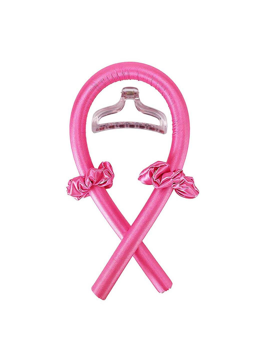 М'які атласні бігуді з крабиком для завивки волосся ANbeauty (279181922)