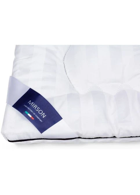 Одеяло антиаллергенное Royal Eco-Soft Hand Made 845 деми 110x140 см (2200000621290) Mirson антиалергенна Royal Eco-Soft Hand Made 845 демі 11 (379323453)