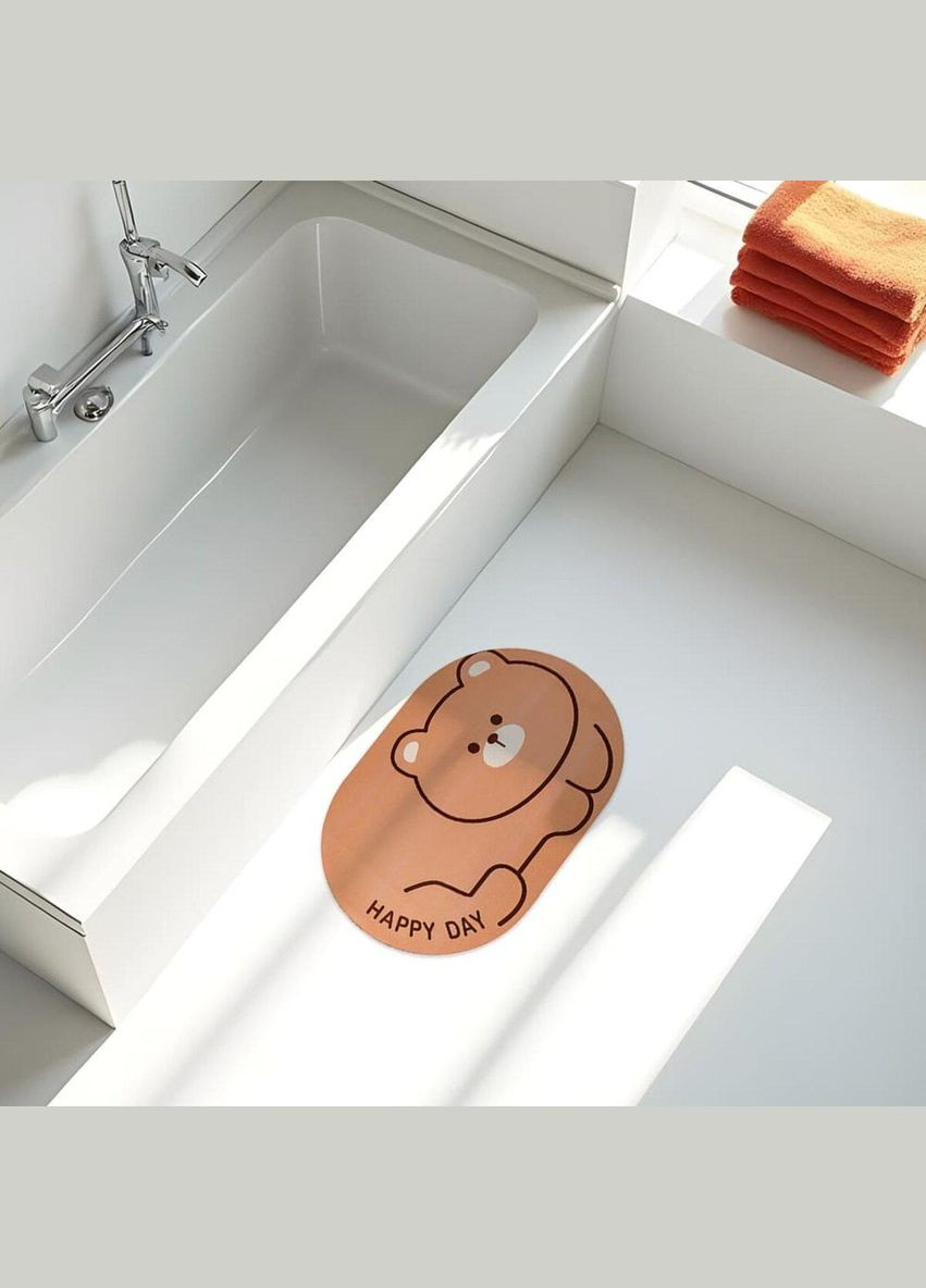 Влагопоглощающий коврик 38*58CM*3MM (D) SW-00002556 Sticker Wall (322057108)