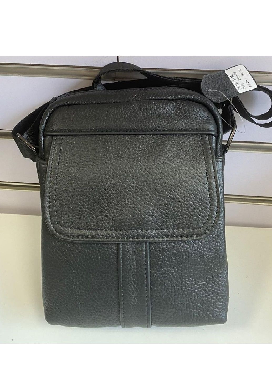 Сумка шкіряна слінг Vishnya (301580765)