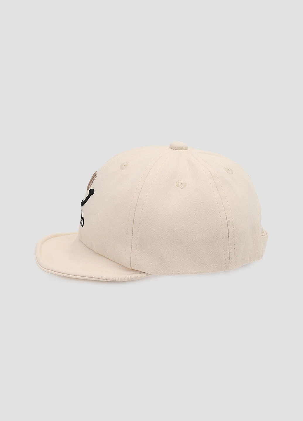 Бейсболка для хлопчика колір молочний ЦБ-00274662 No Brand (328693391)