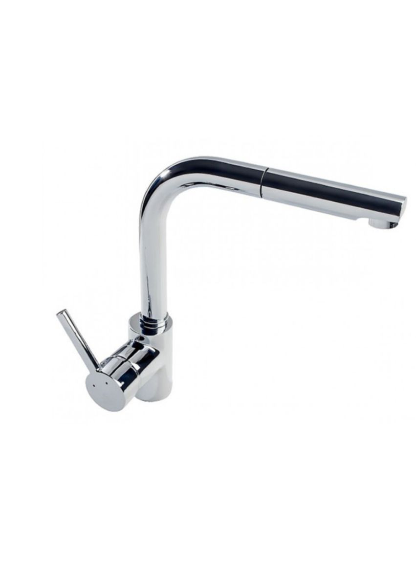 Смеситель кухонный с выдвижной воронкой C698 хром Valeso (342069274)