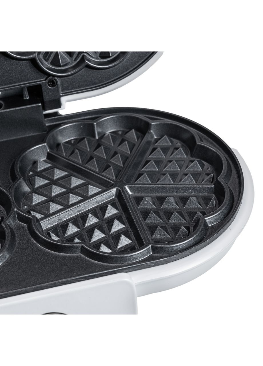 Вафельниця Sokany для бельгійських вафель 1200 Вт універсальна електровафельниця KJ-510 Jooki (360921221)