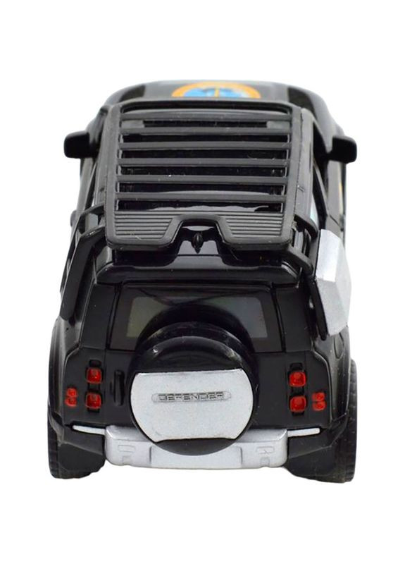 Модель Шеврони Героїв Land Rover Defender 110 ГУР МО (250364M) TechnoDrive (307932016)