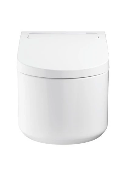 Унитаз с электронным управлением SENSIA, белый, настенный Grohe (401883382)