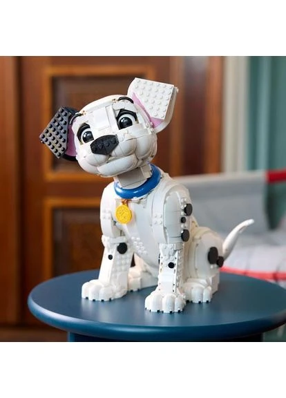 Конструктор Disney 101 далматинець 1722 деталі (43269) Lego (377158268)