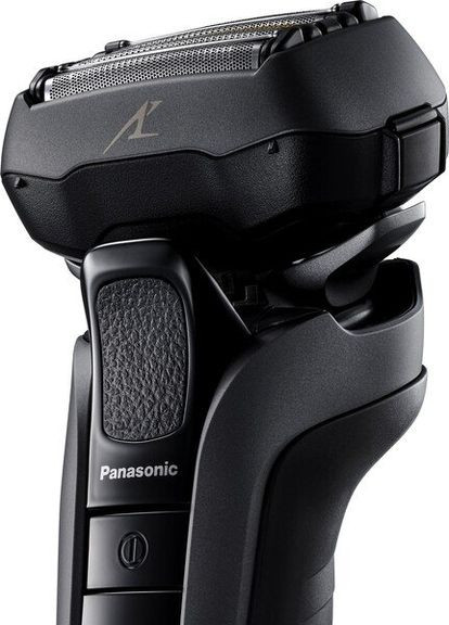 Бритва електр. сіткова, 14000 об/хв, бритв.головок-5, Li-Ion, сух.+волог., тример, чорний Panasonic (315143797)