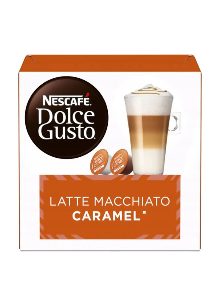 Набір кави в капсулах Dolce Gusto Set – 64 капсули Nescafe (333035000)