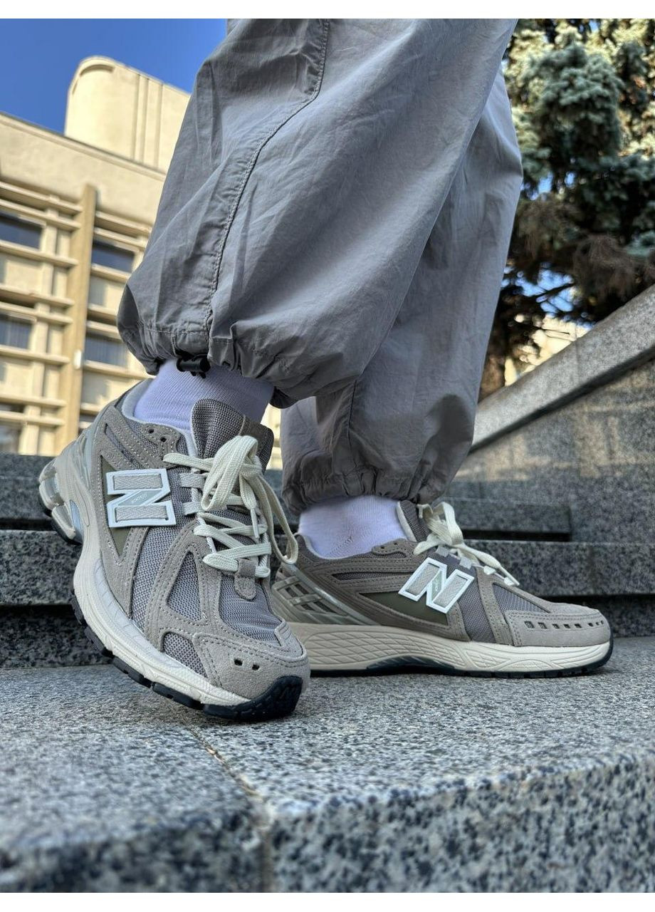 Бежеві Осінні кросівки чоловічі new balance 1906r dark beige нью беланс 1906r No Brand