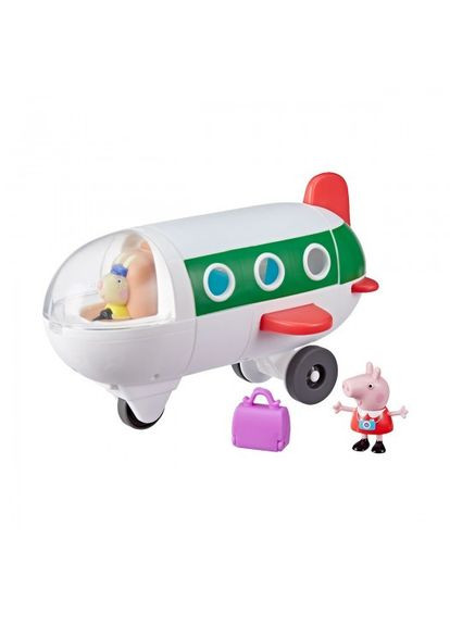 Игровой набор Peppa Самолет Пеппы Peppa Pig (290705997)