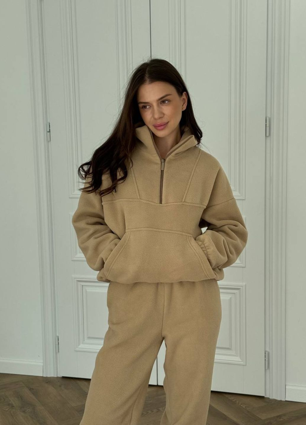 Теплий спортивний костюм V.Velika (305743804)